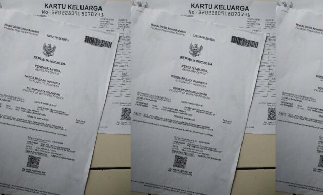 Cara Mengubah Nama di Akta Kelahiran dengan Mudah