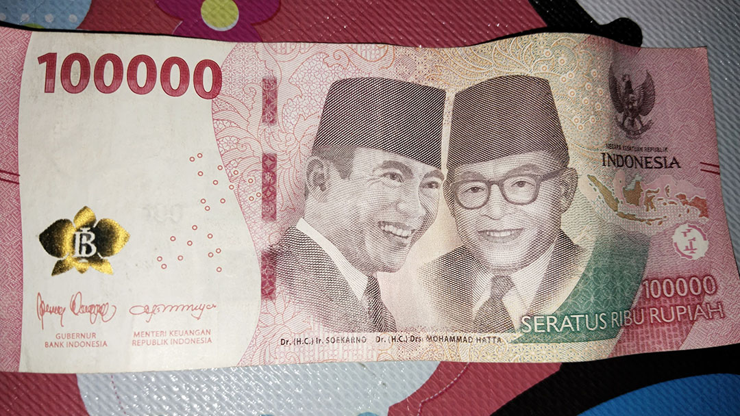 Cara Membedakan Mana Uang Asli dan Palsu, Apa Saja Ciri Uang Palsu