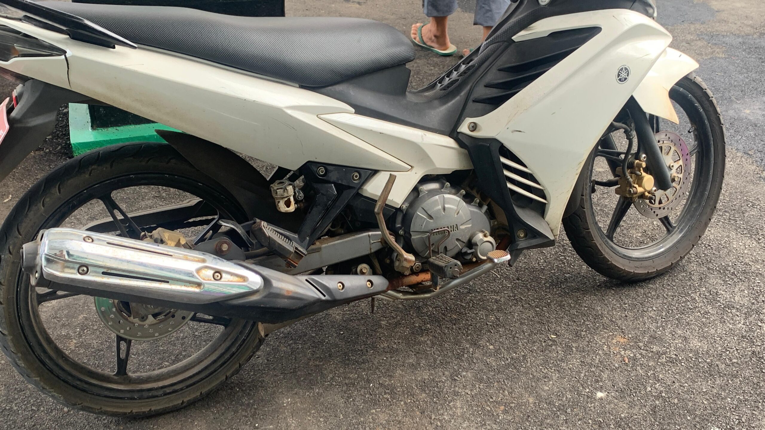 Peraturan dan Ukuran Suara Maksimal Knalpot yang Kena Tilang