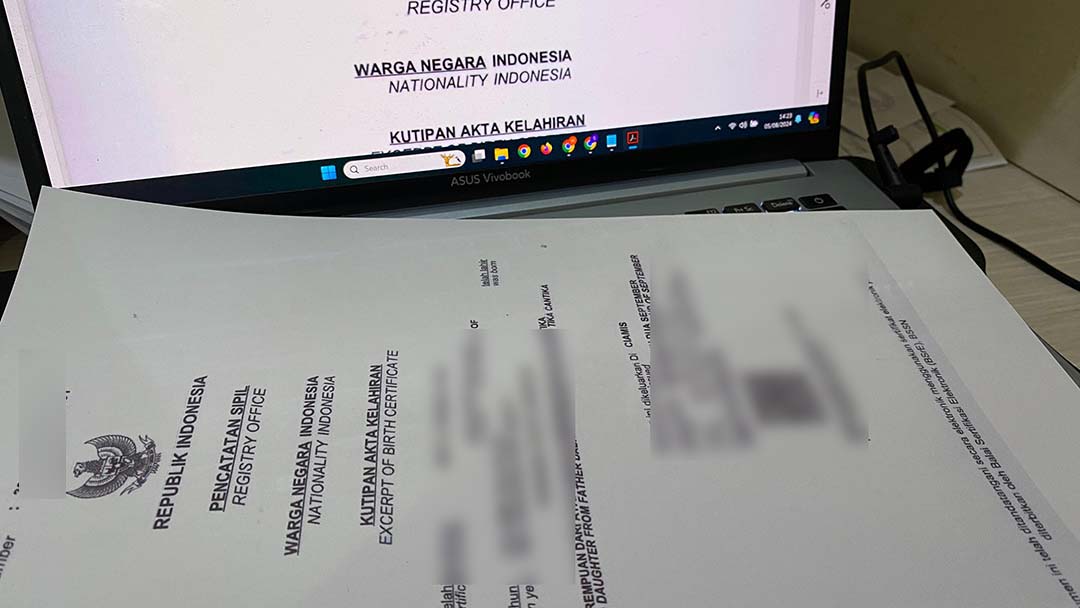 Akta Kelahiran 2