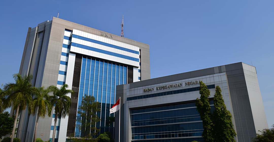Gedung BKN