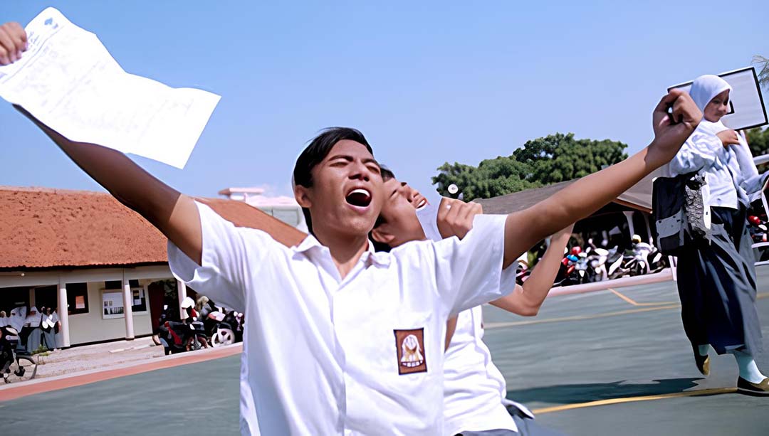 lulusan SMA