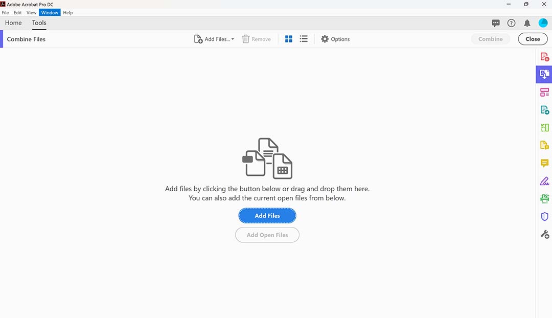 Cara Menggabungkan Banyak File PDF Menjadi Satu