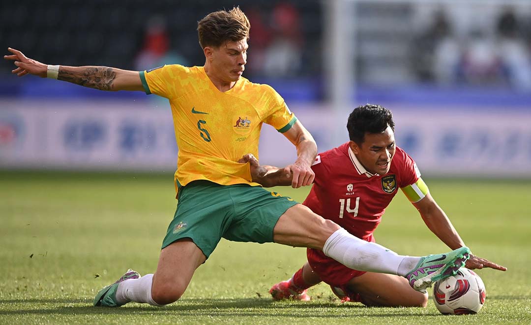Indonesia VS Australia