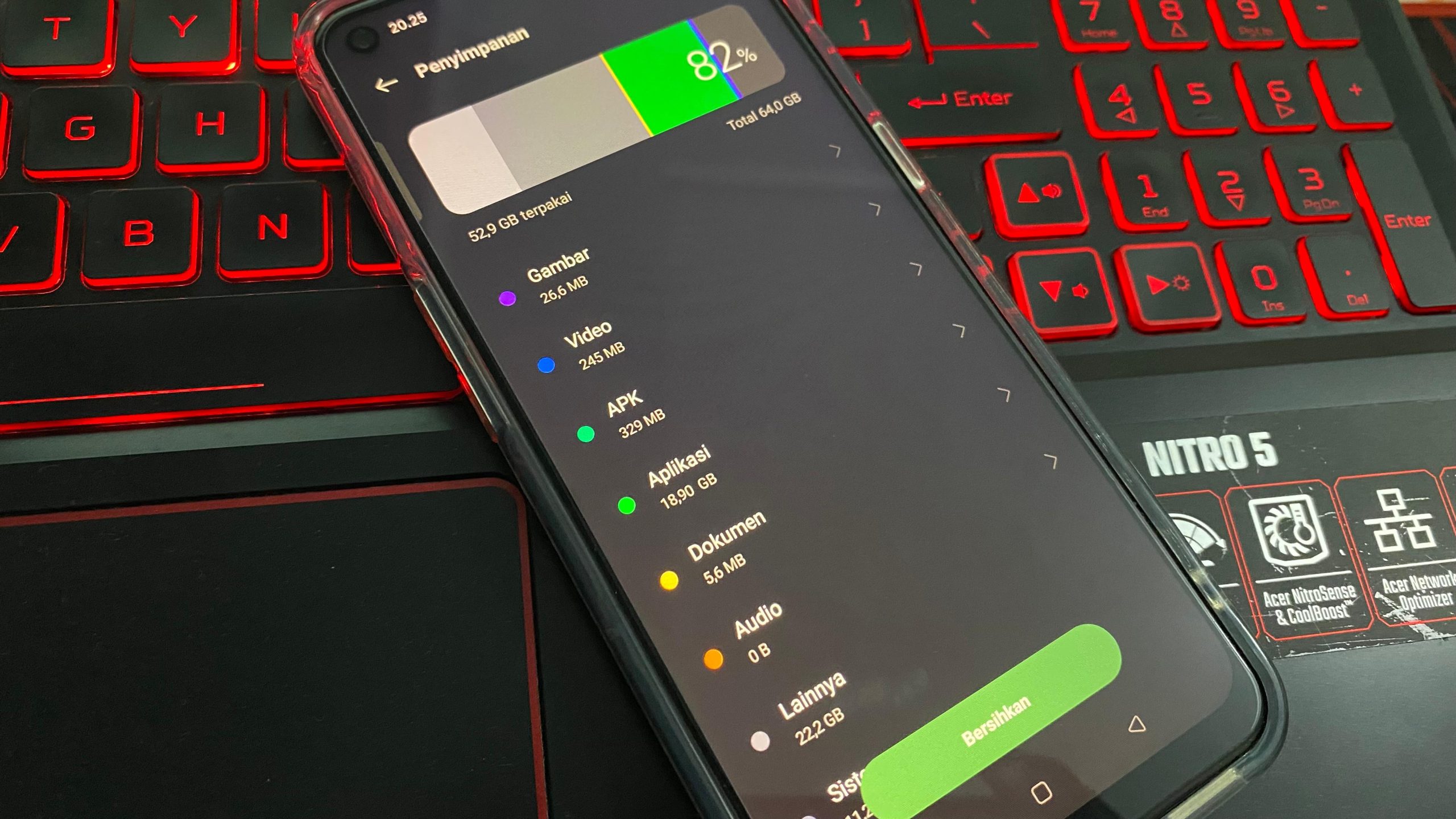 Perbedaan RAM dan ROM pada HP Android