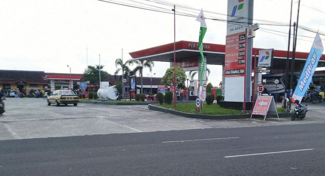 Pom Bensin Winduraja