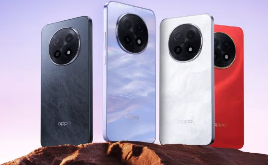 Oppo A5 Pro Baru Hadir dengan Chipset Dimensity 7300, Baterai 6000 mAh, dan Kamera 50 MP