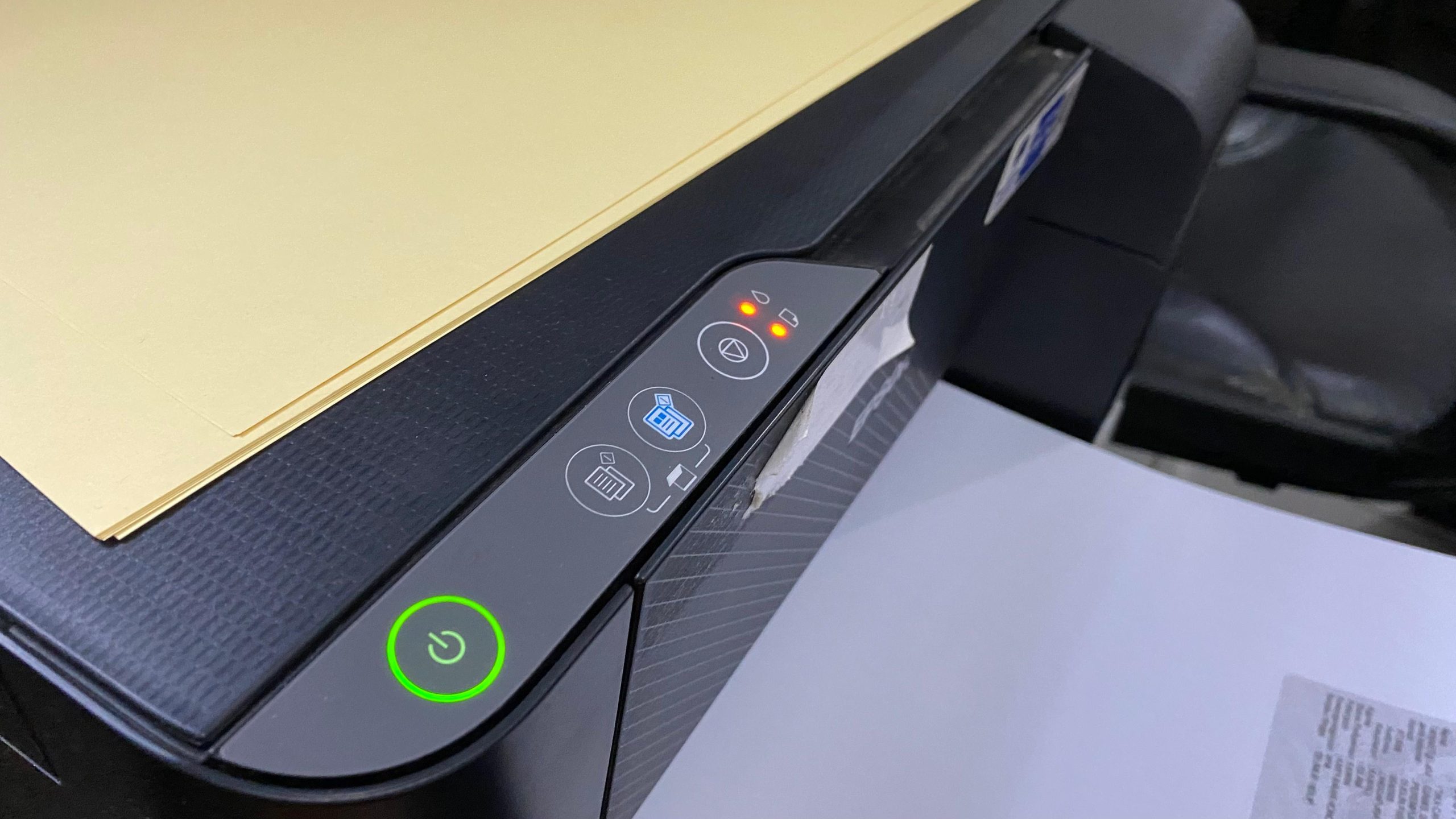 Cara Mengatasi Masa Pakai Bantalan Tinta Printer Telah Berakhir Pada Printer Epson