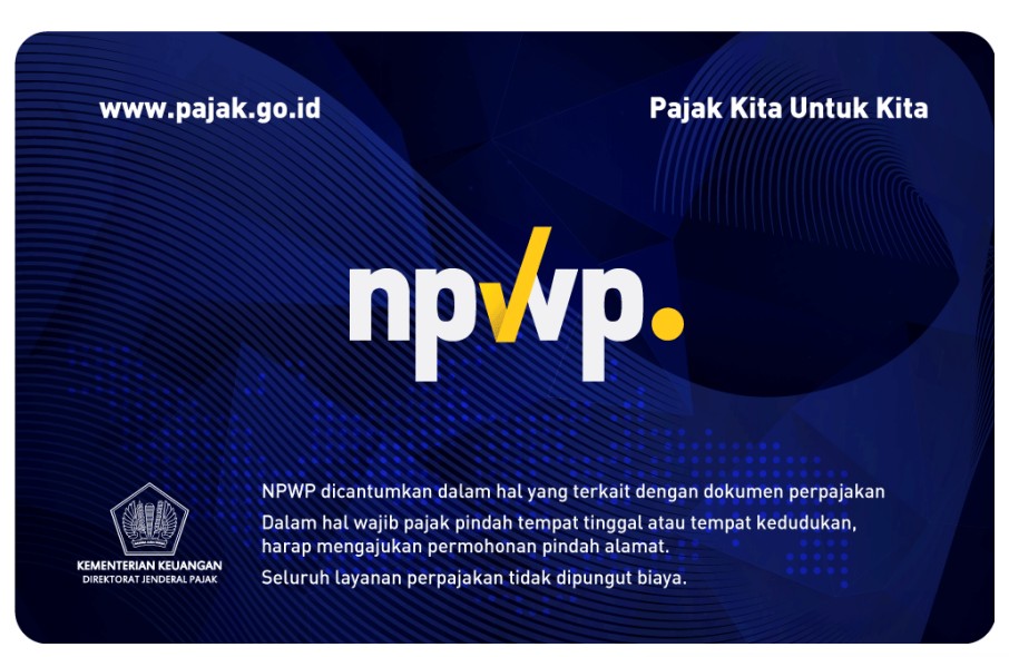 Cara Cek NPWP Online dan Cara Cetak NPWP Digital Lewat HP
