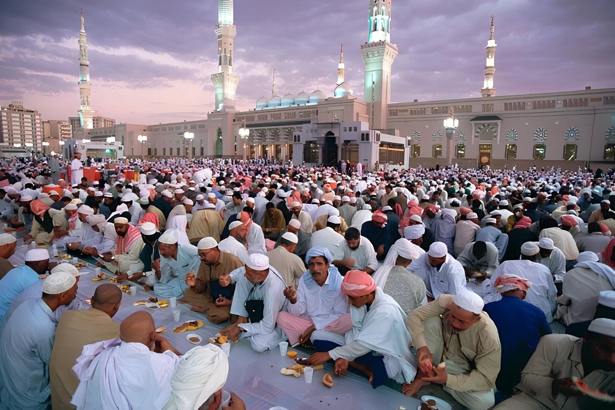 Doa Niat Puasa Ramadhan 1446 H