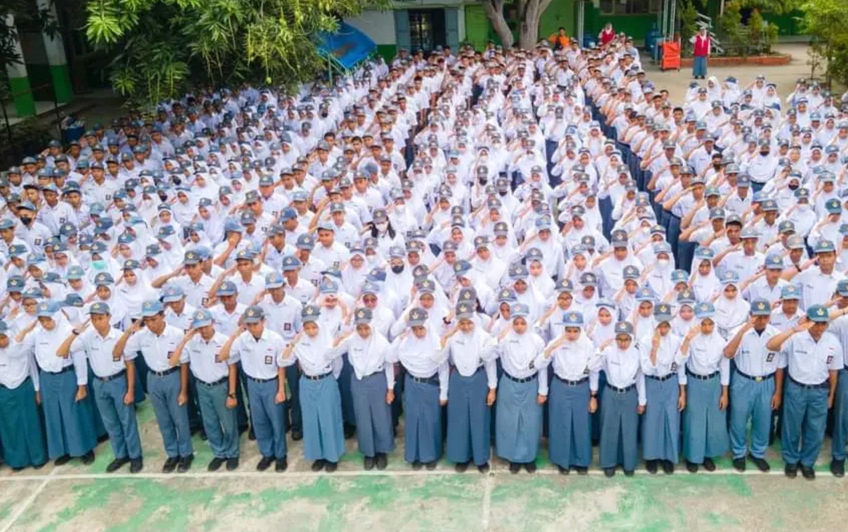Aturan Baru Perpisahan dan Wisuda Siswa SMA SMK dan SLB di Jawa Barat, Tidak ada Pungutan dan Harus dilaksanakan di Lingkungan Sekolah