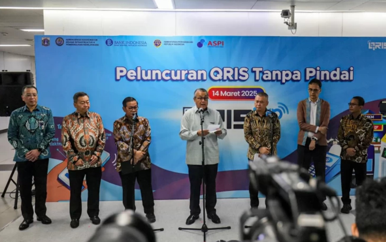 Cara Menggunakan Qris Tap di Hp Android dan Iphone
