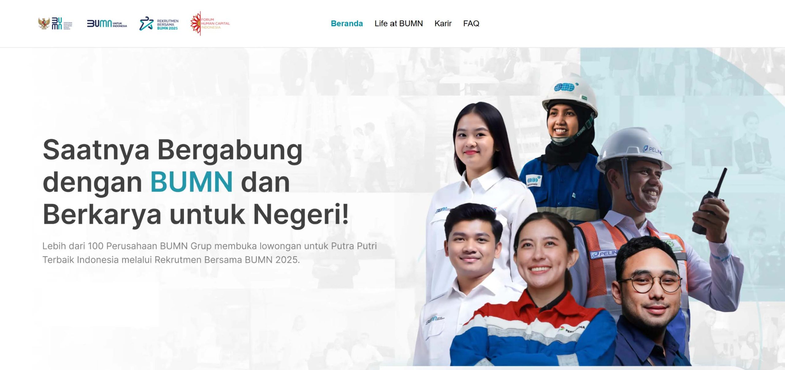 Inilah Jadwal Rekrutmen Bersama BUMN 2025