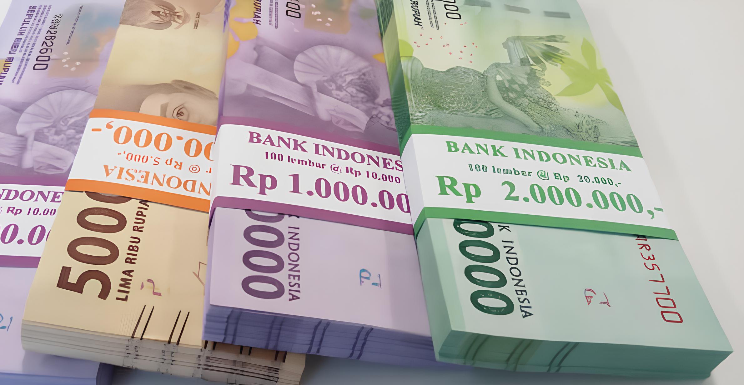 Mau Ngasih THR pakai Uang Baru Berikut ini Cara dan Jadwal Tukar Uang Baru untuk kebutuhan Lebaran 2025