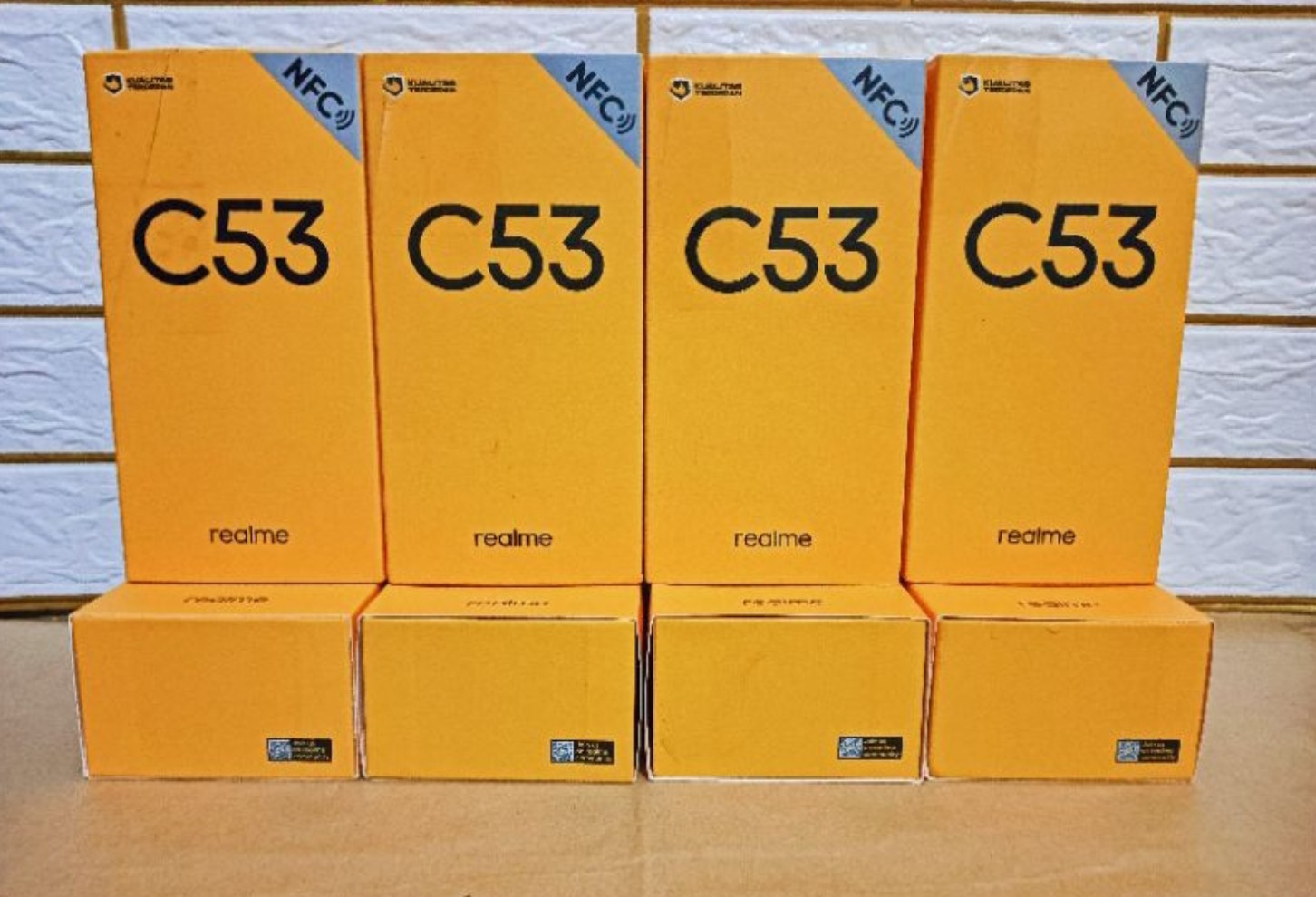 Cara Cek No Imei Hp Realme