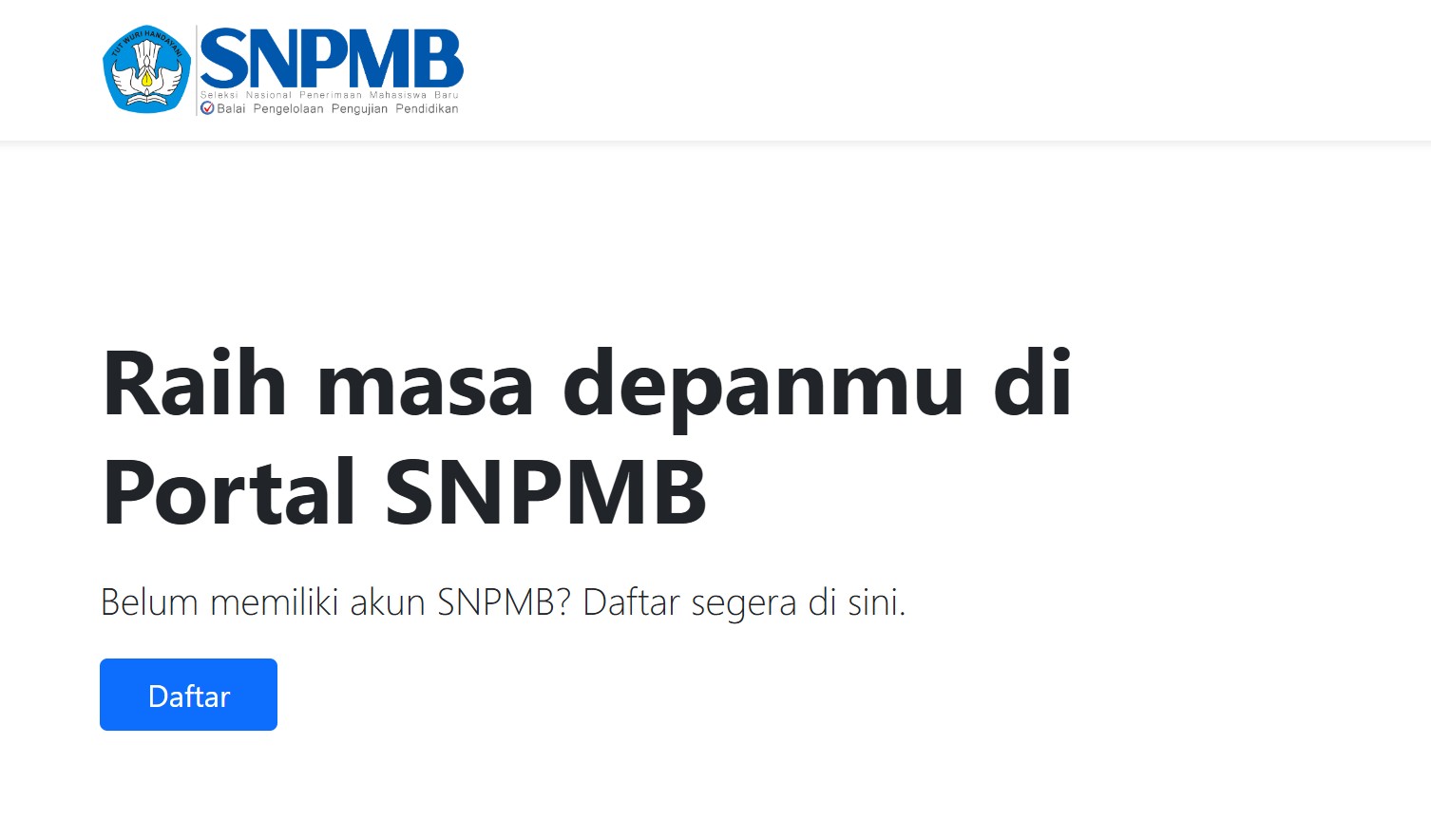 Cara Cek Pengumuman Hasil UTBK SNBT 2025