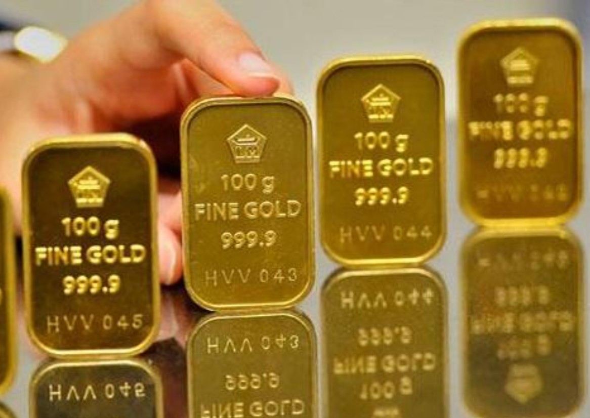 Harga Emas Antam Mei 2025