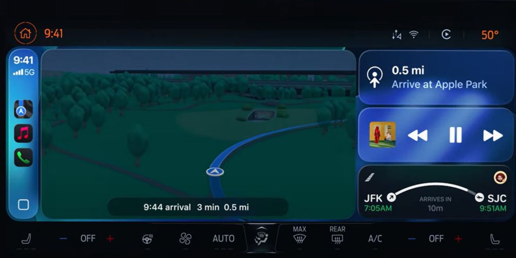 Benarkah Di IOS 26 CarPlay Kini Bisa Tampilkan Video