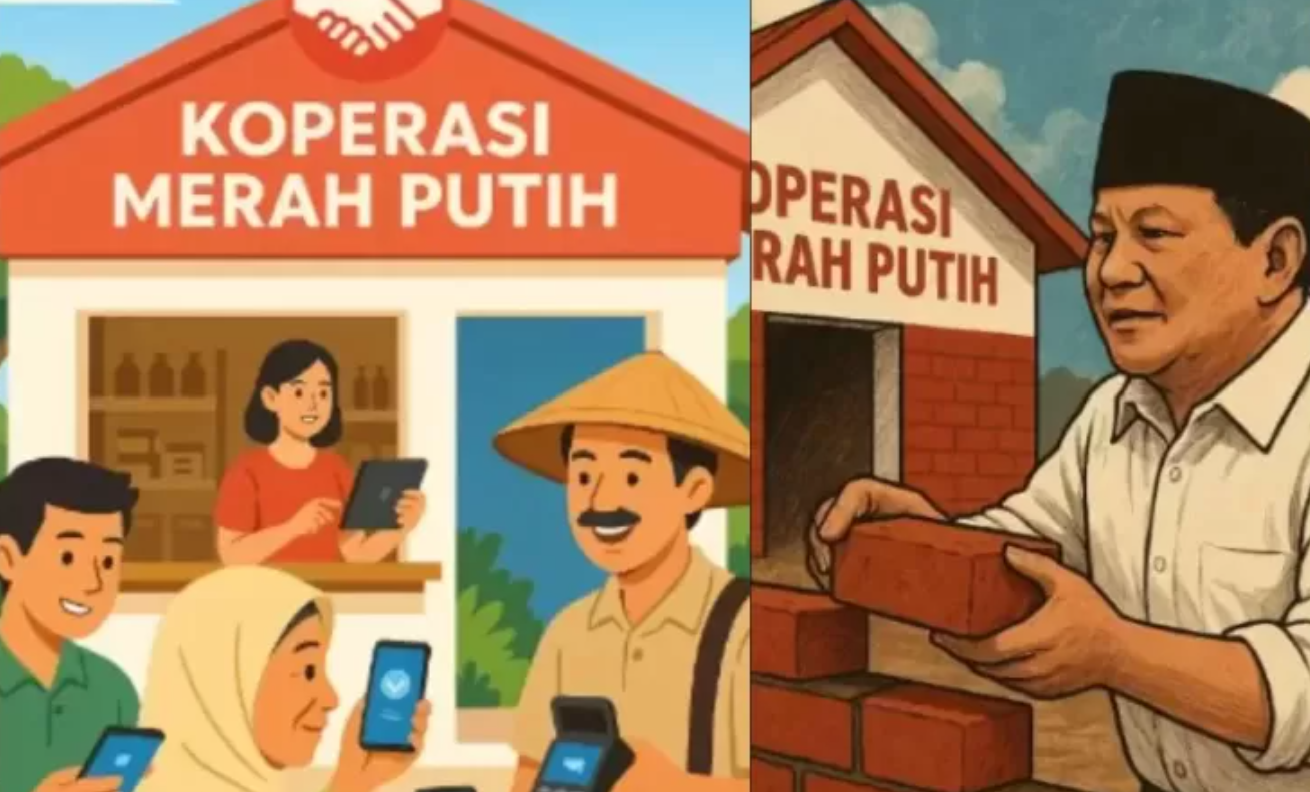 Cara Cek Koperasi Desa Merah Putih telah terdaftar di Website Merah-putih.kop.id