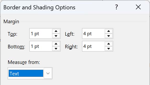 Cara membuat border 2