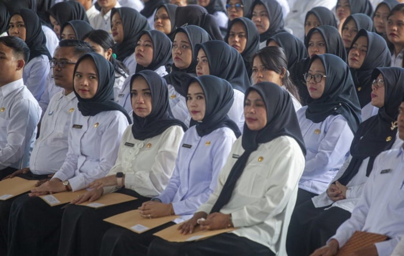 Golongan PPPK 2025