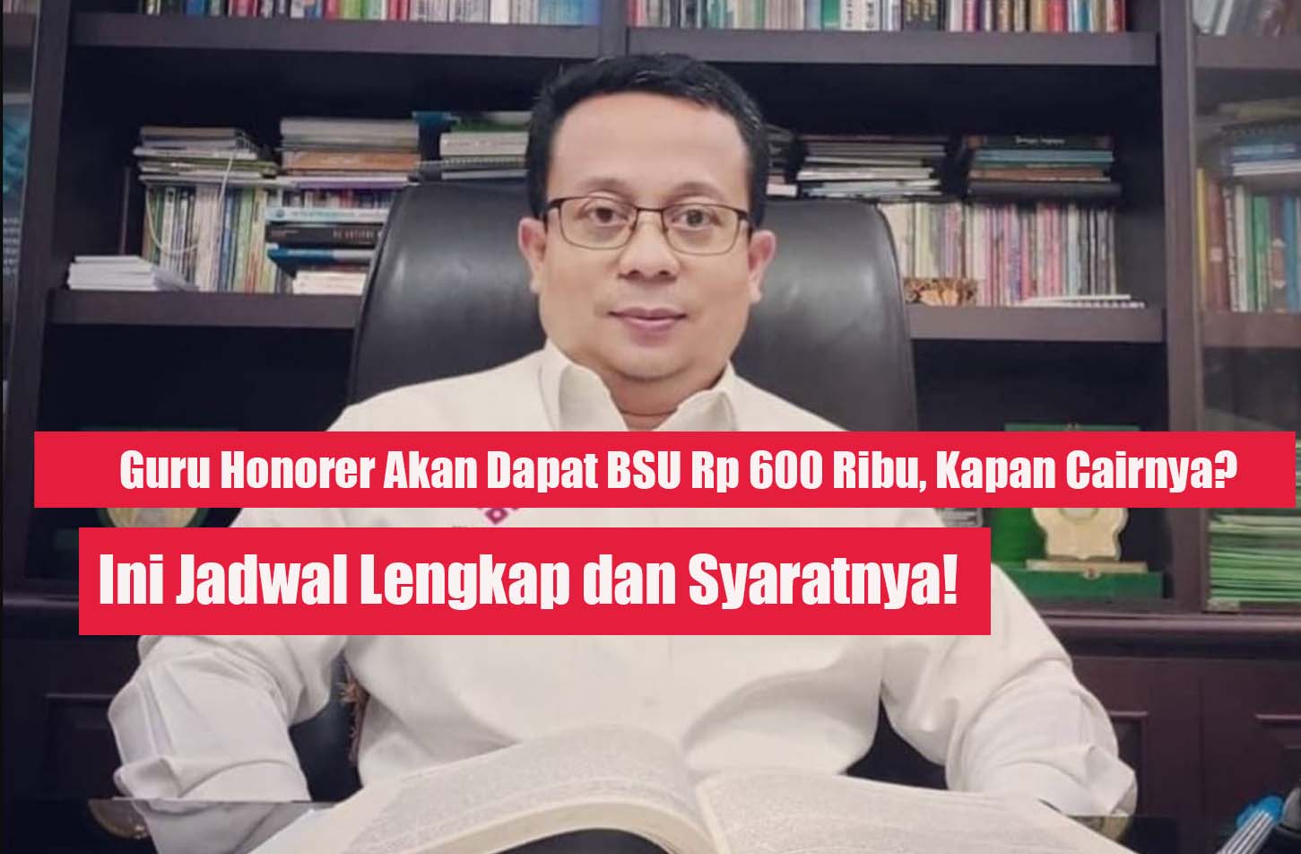 BSU Guru Honorer