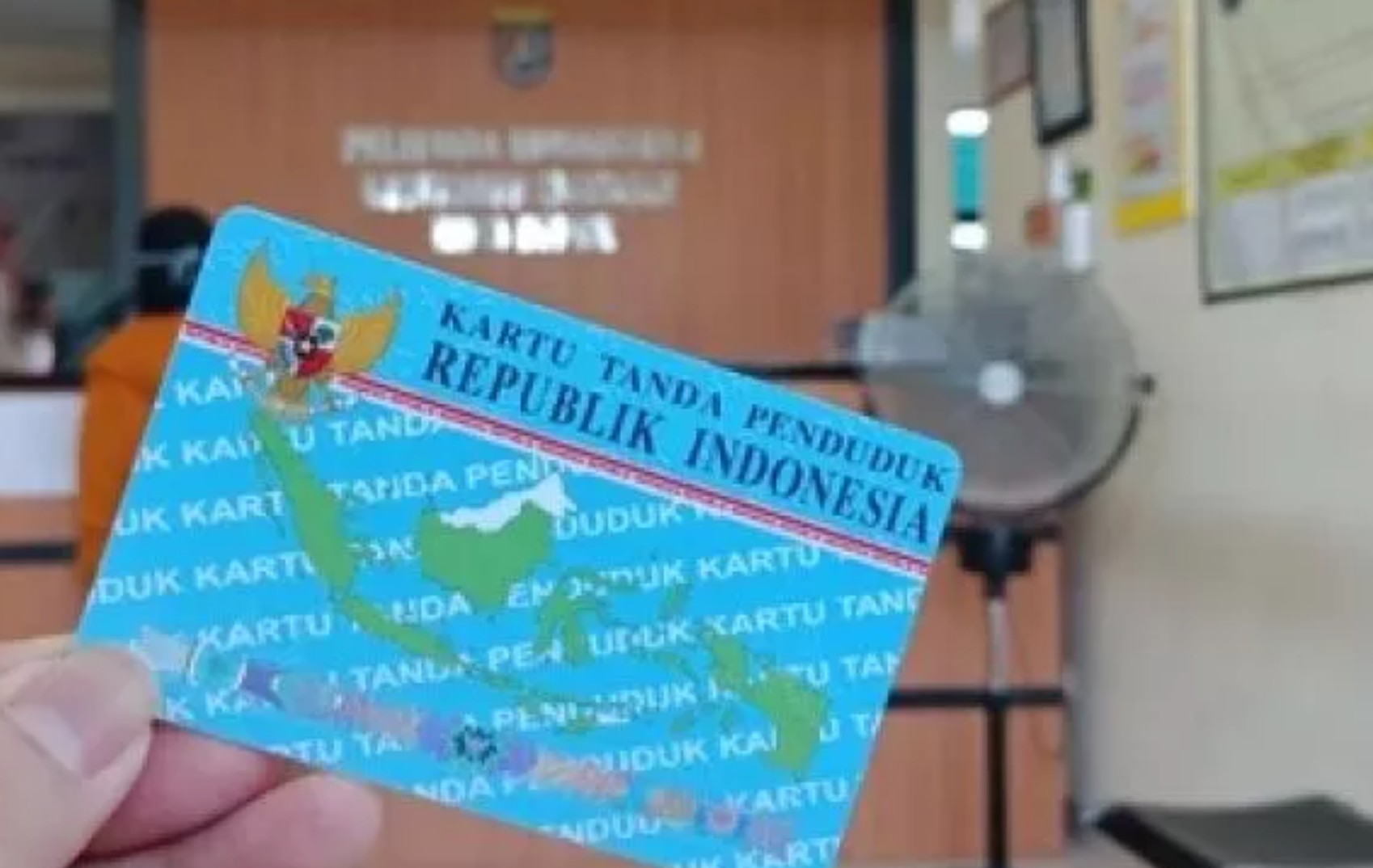 Cara Membuat KTP Baru di Luar Domisili Jika Hilang di Luar Kota