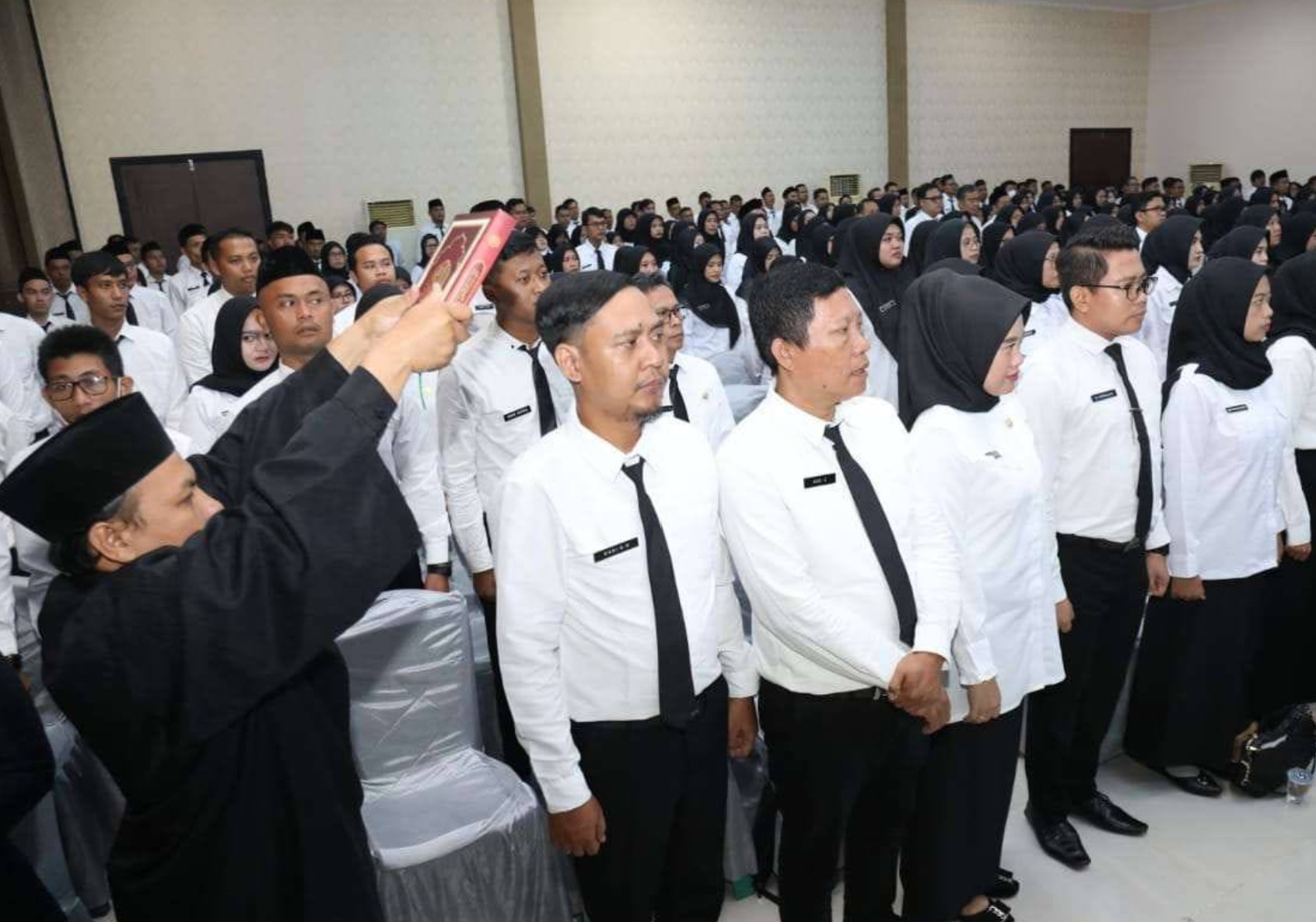 Daftar Nama Tunjangan yang Bakal Diterima PPPK Paruh Waktu