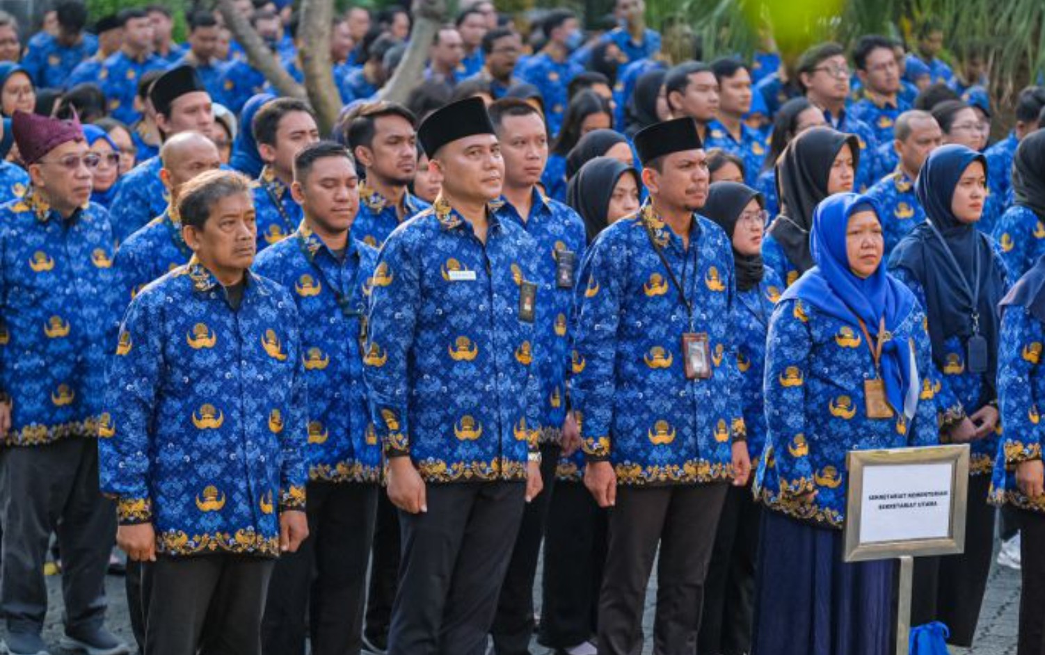 PPPK Paruh Waktu, Apakah Termasuk ASN atau Tidak, Simak Aturannya