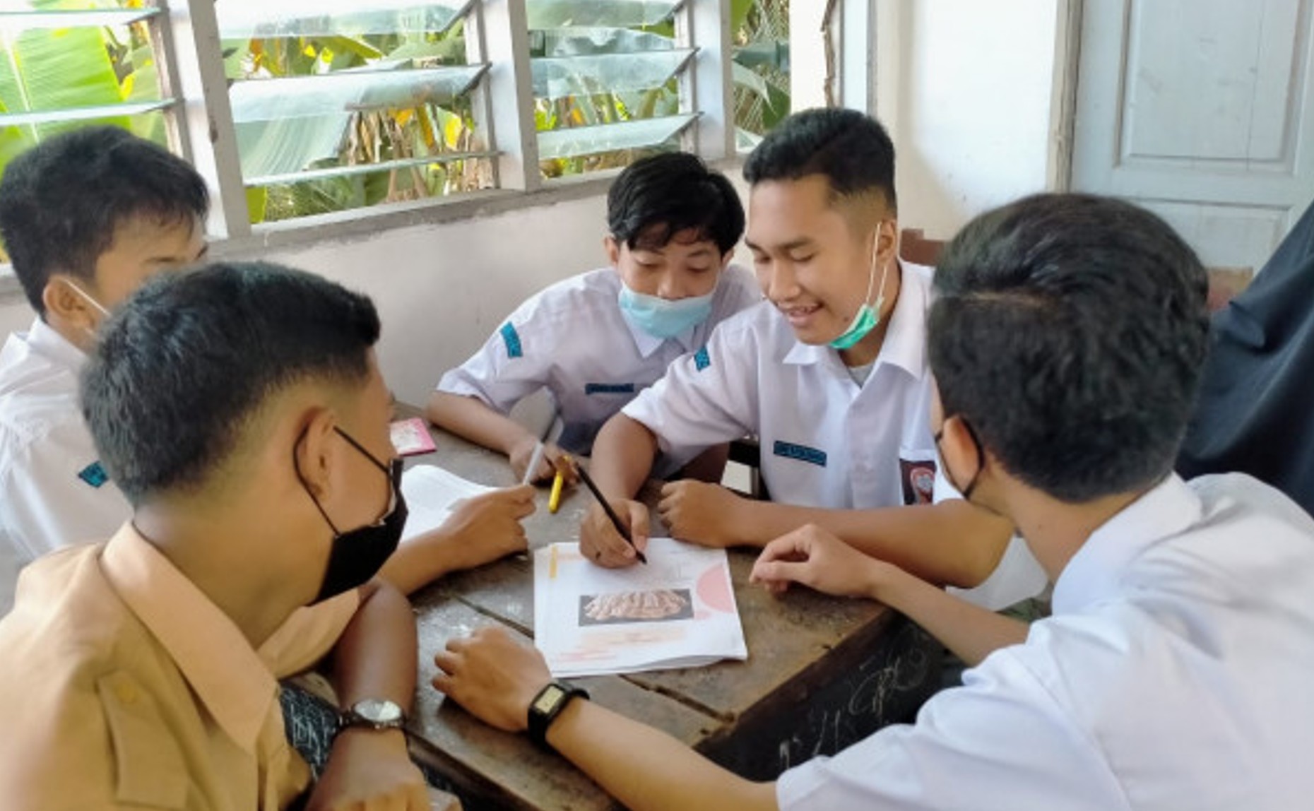 Jadwal Tes Kemampuan Akademik TKA Jenjang SLTA Sederajat Tahun 2025