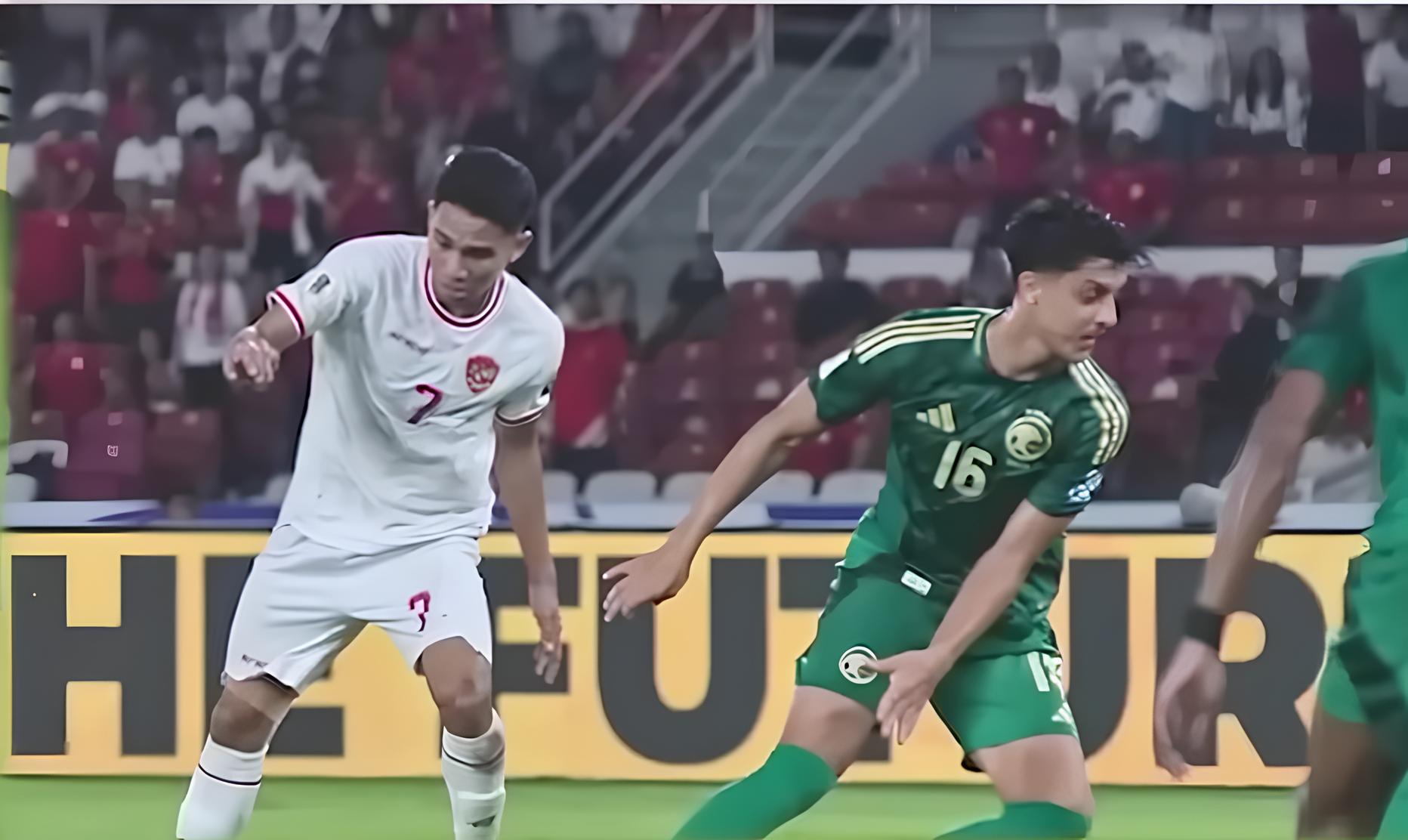 Jadwal Timnas Indonesia Vs Arab Saudi
