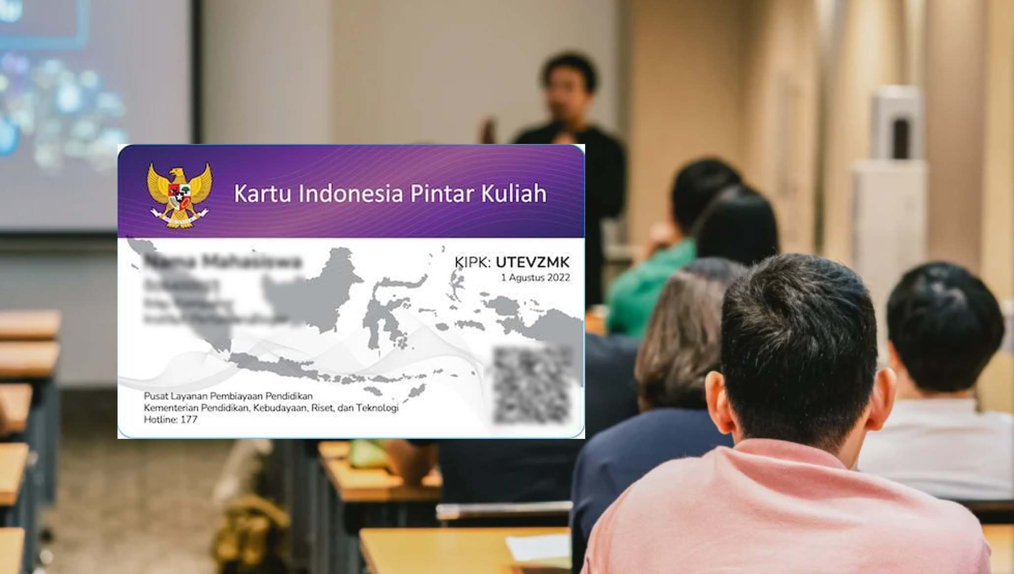 KIP Kuliah 2Siapa Saja yang Bisa Mendapatkan KIP Kuliah, Cek Kriteria dan Persyaratannya