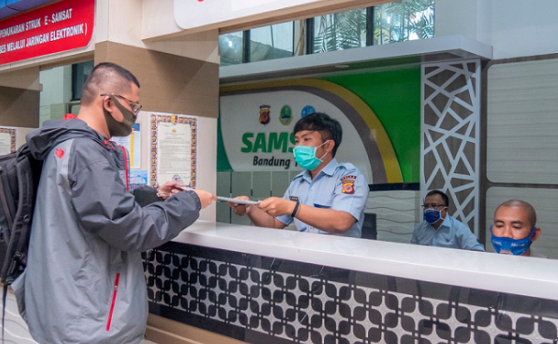 Mengapa Balik Nama Kendaraan Perlu Dilakukan