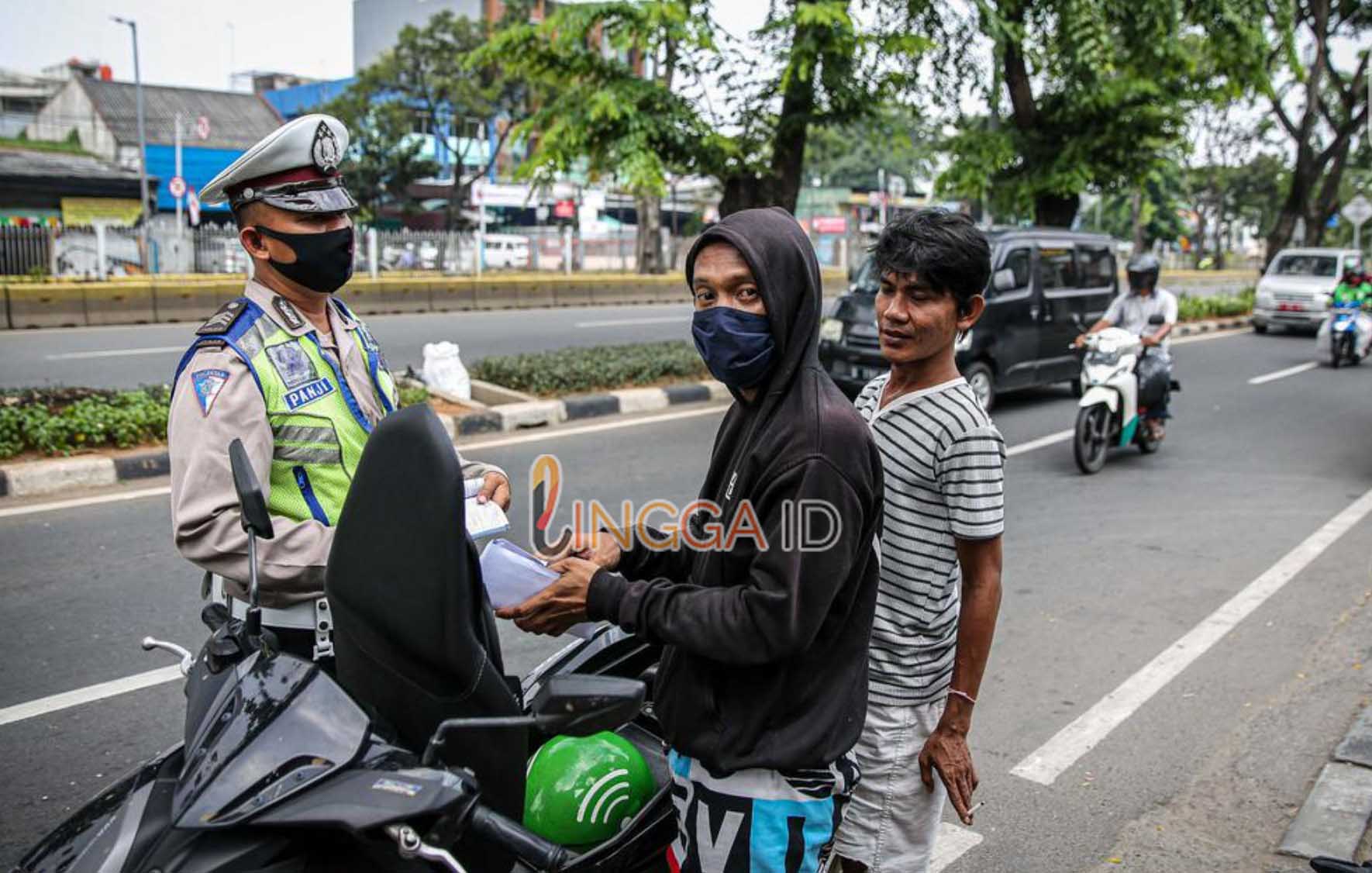 Telat Bayar Pajak Kendaraan