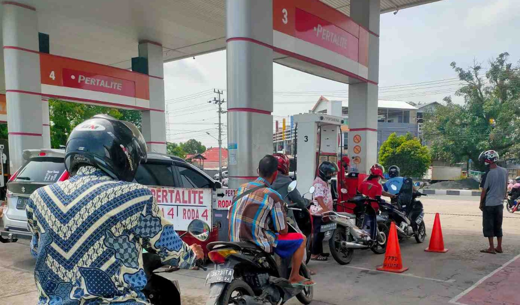 Update Daftar Harga BBM Terbaru Pertamina dan Swasta