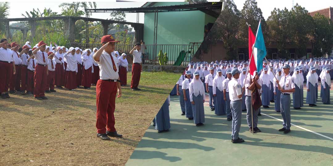 Kemdendikdasemen menerbitkan Surat Edaran (SE) mengenai pelaksanaan upacara bendera di satuan pendidikan Sekolah Dasar sampai menengah. Kebijakan ini ditujukan untuk memperkuat nilai nasionalisme, kedisiplinan, serta karakter peserta didik di seluruh jenjang pendidikan.